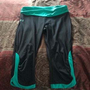 Under Armour Women’s Capri Pant